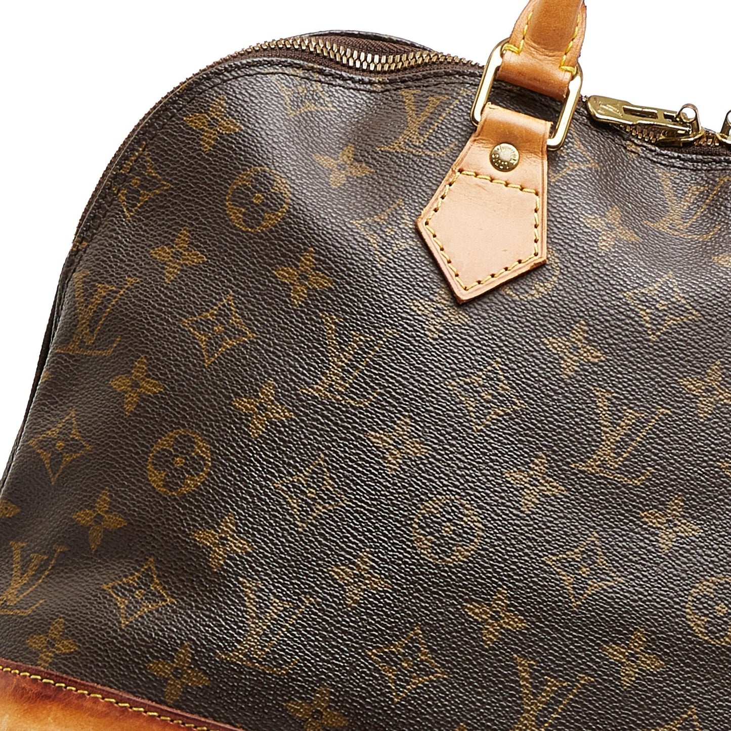 Louis Vuitton  Monogram Alma PM Handbag