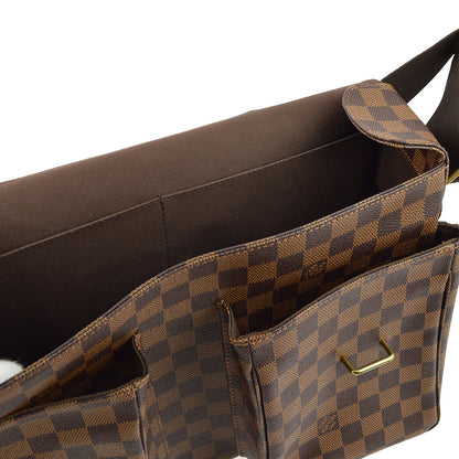 Louis Vuitton 2006 Damier Broadway 2way Business Handbag N42270