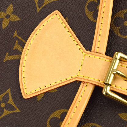 Louis Vuitton 2012 Monogram Sologne M42250