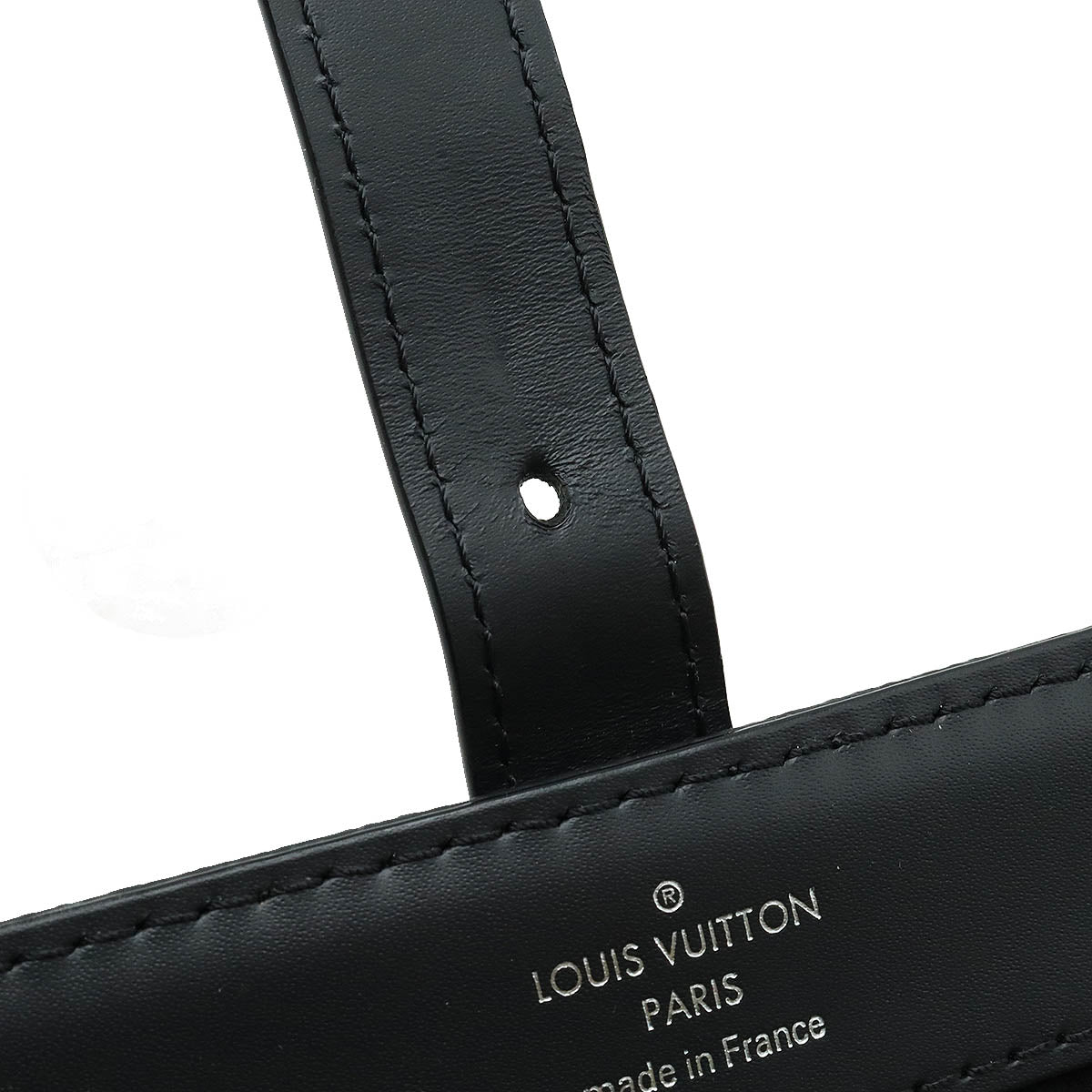 LOUIS VUITTON 3 Watch Roll in Damier Graphite M43385