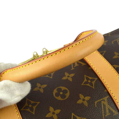 Louis Vuitton 2004 Monogram Keepall 50 Duffle Travel Handbag M41426