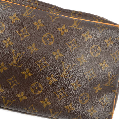 Louis Vuitton 2000 Monogram Reporter PM Shoulder Bag M45254