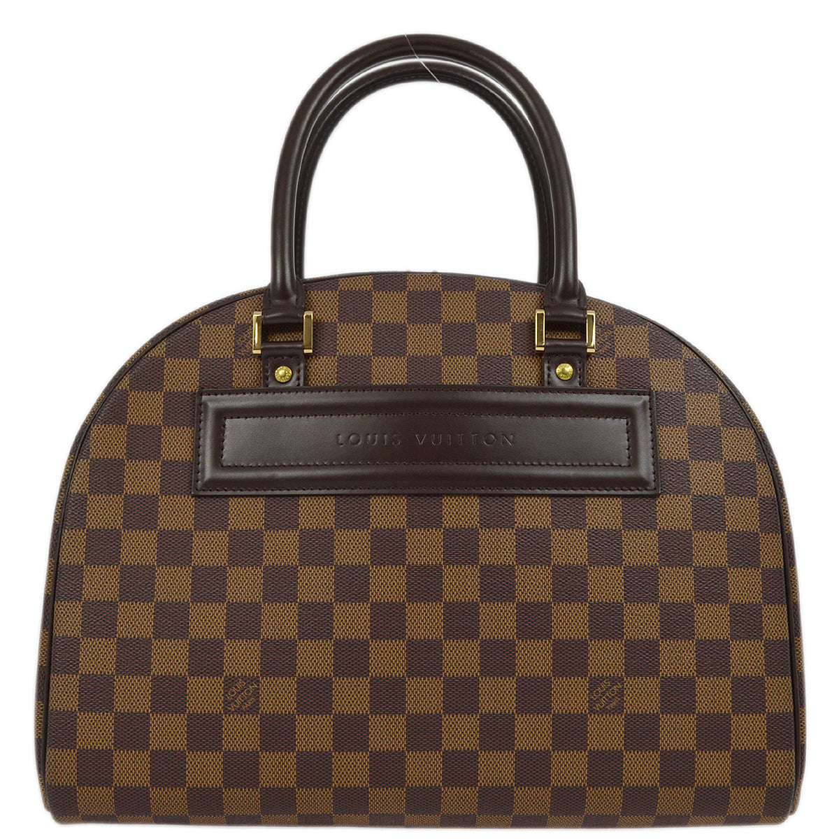 Louis Vuitton 1999 Damier Nolita Handbag N41455