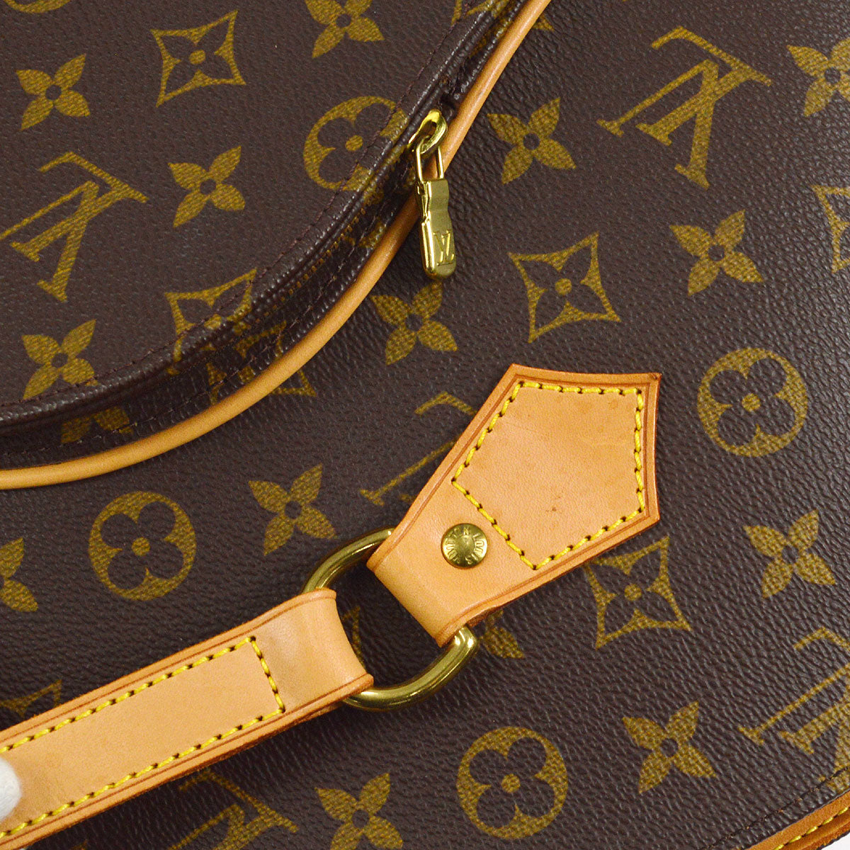 Louis Vuitton 1998 Monogram Ellipse Shopping M51128