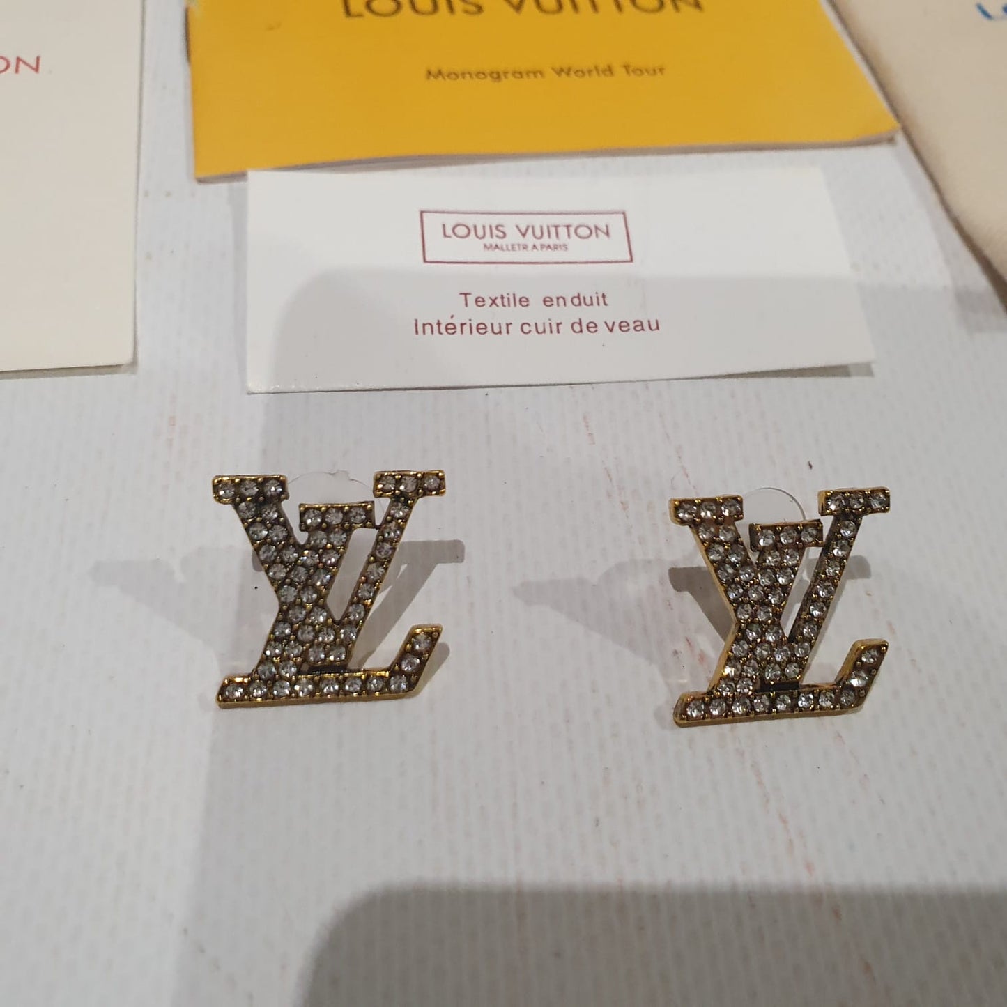 Louis Vuitton Earrings