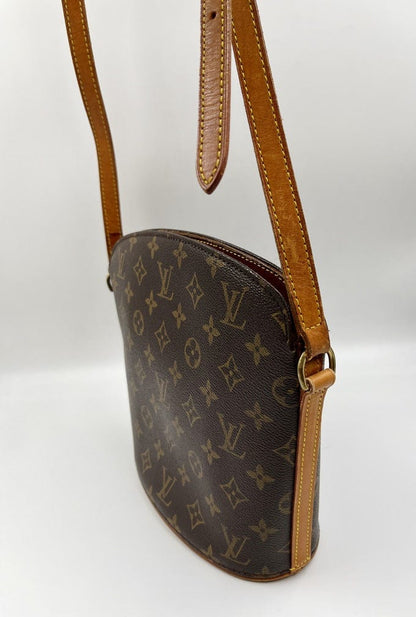 Louis Vuitton Drouot Shoulder Bag