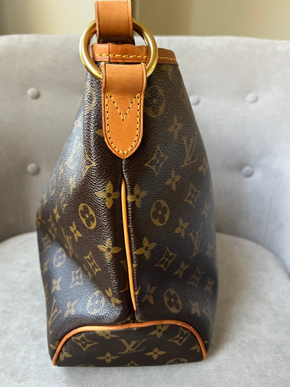 Louis Vuitton Delightful PM Monogram