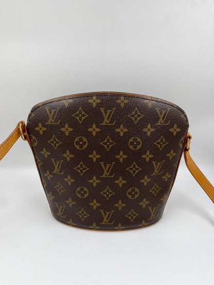 Louis Vuitton Drouot Shoulder Bag