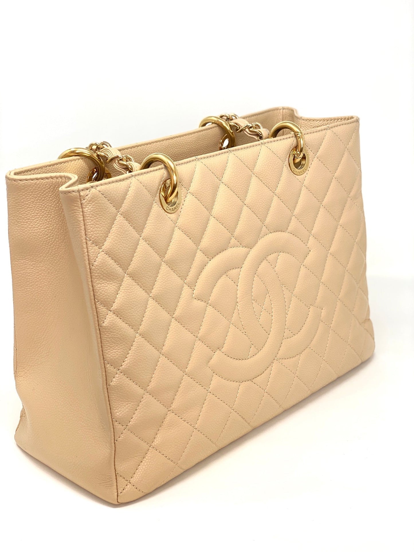 Chanel Grand Shopping Bag GST