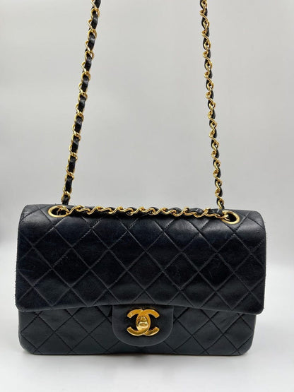 Chanel Classic Double Flap Bag Small