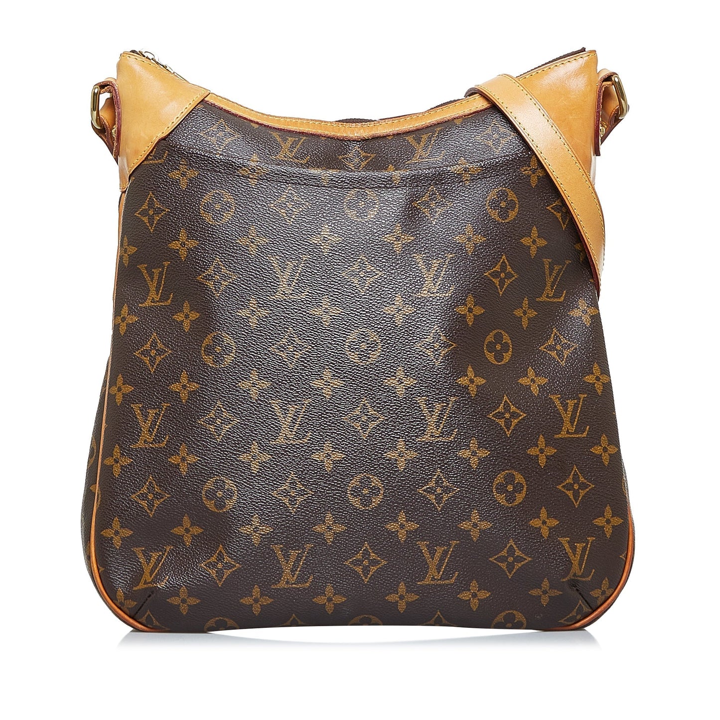 Louis Vuitton  Monogram Odeon PM Crossbody Bag