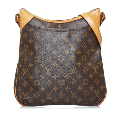 Louis Vuitton  Monogram Odeon PM Crossbody Bag