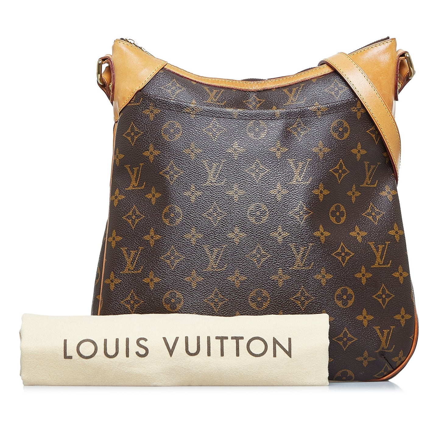 Louis Vuitton  Monogram Odeon PM Crossbody Bag