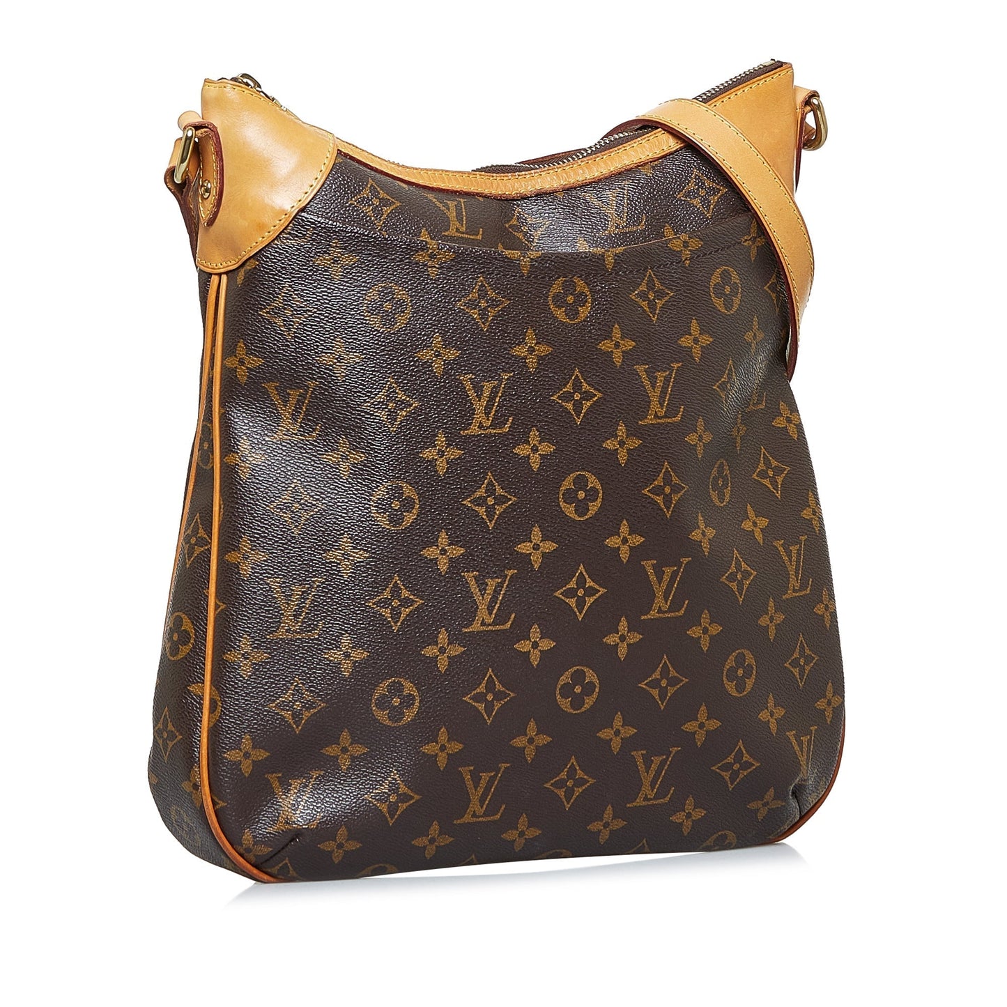 Louis Vuitton  Monogram Odeon PM Crossbody Bag