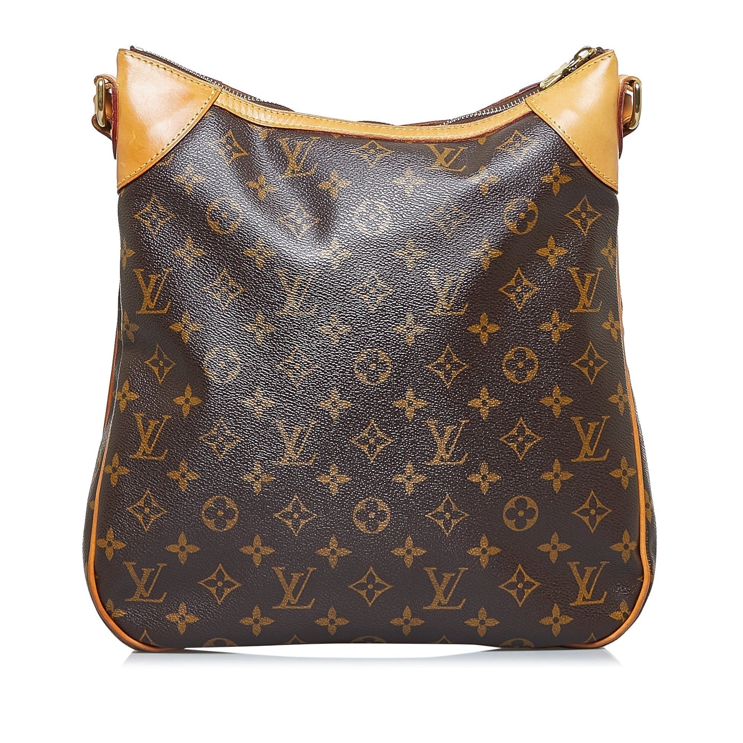 Louis Vuitton  Monogram Odeon PM Crossbody Bag