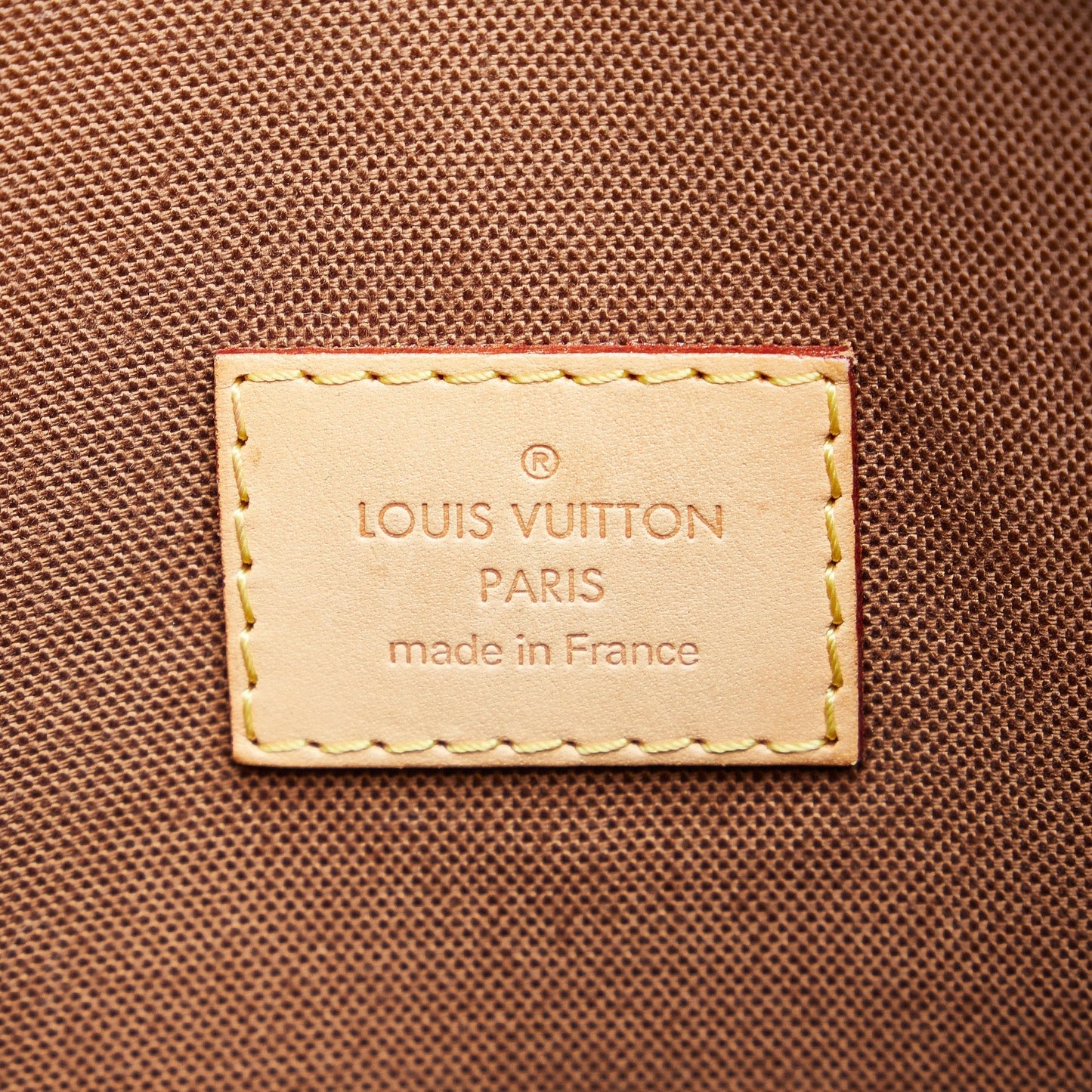 Louis Vuitton  Monogram Odeon PM Crossbody Bag