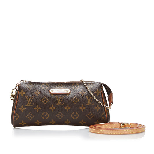 Louis Vuitton  Eva Monogram Canvas