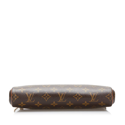 Louis Vuitton  Eva Monogram Canvas