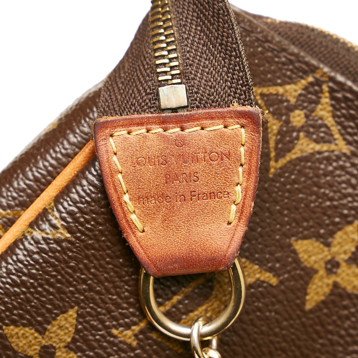 Louis Vuitton  Eva Monogram Canvas