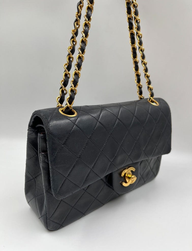 Chanel Classic Double Flap Bag Small