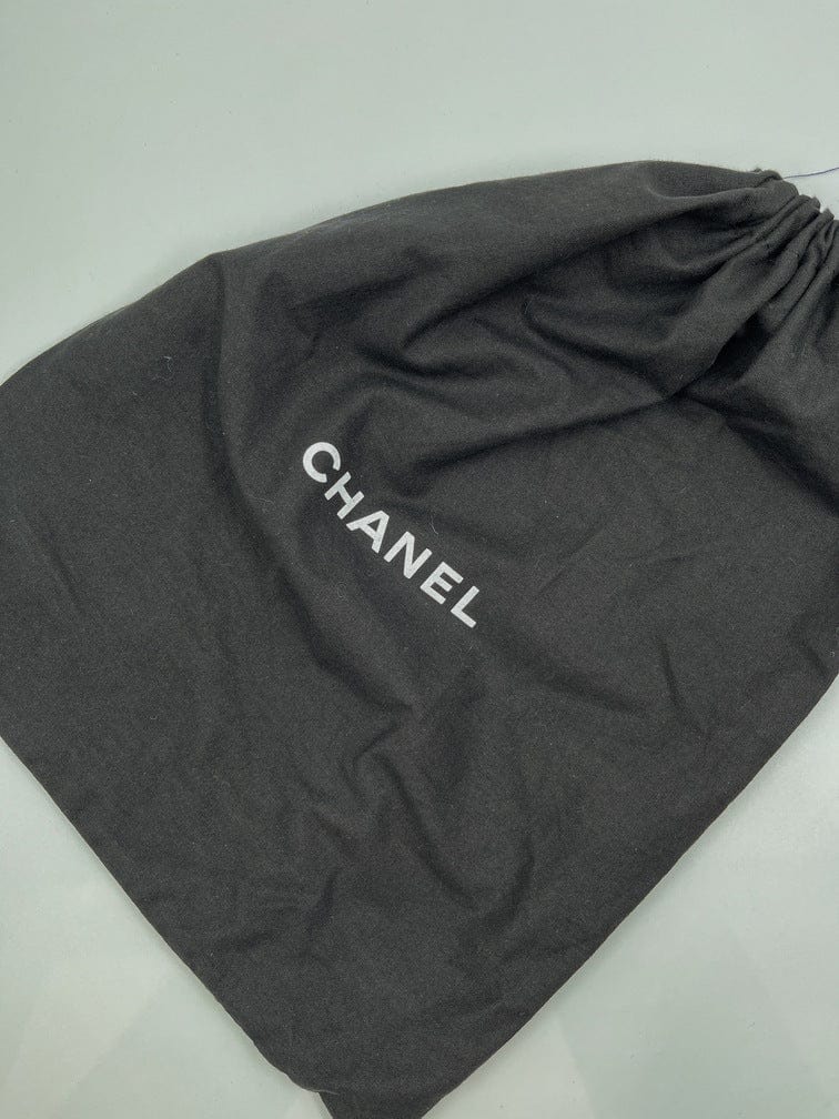 Rare Chanel Chocolate Bar Bag