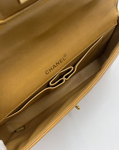 Chanel Chocolate Bar Bag