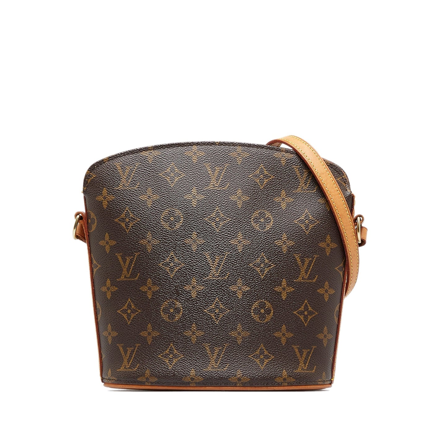 Louis Vuitton  Monogram Drouot Crossbody Bag