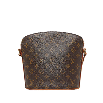 Louis Vuitton  Monogram Drouot Crossbody Bag