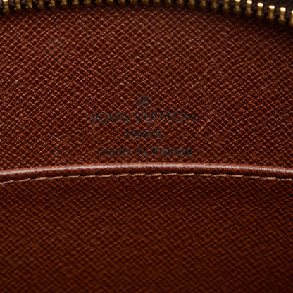 Louis Vuitton  Monogram Drouot Crossbody Bag