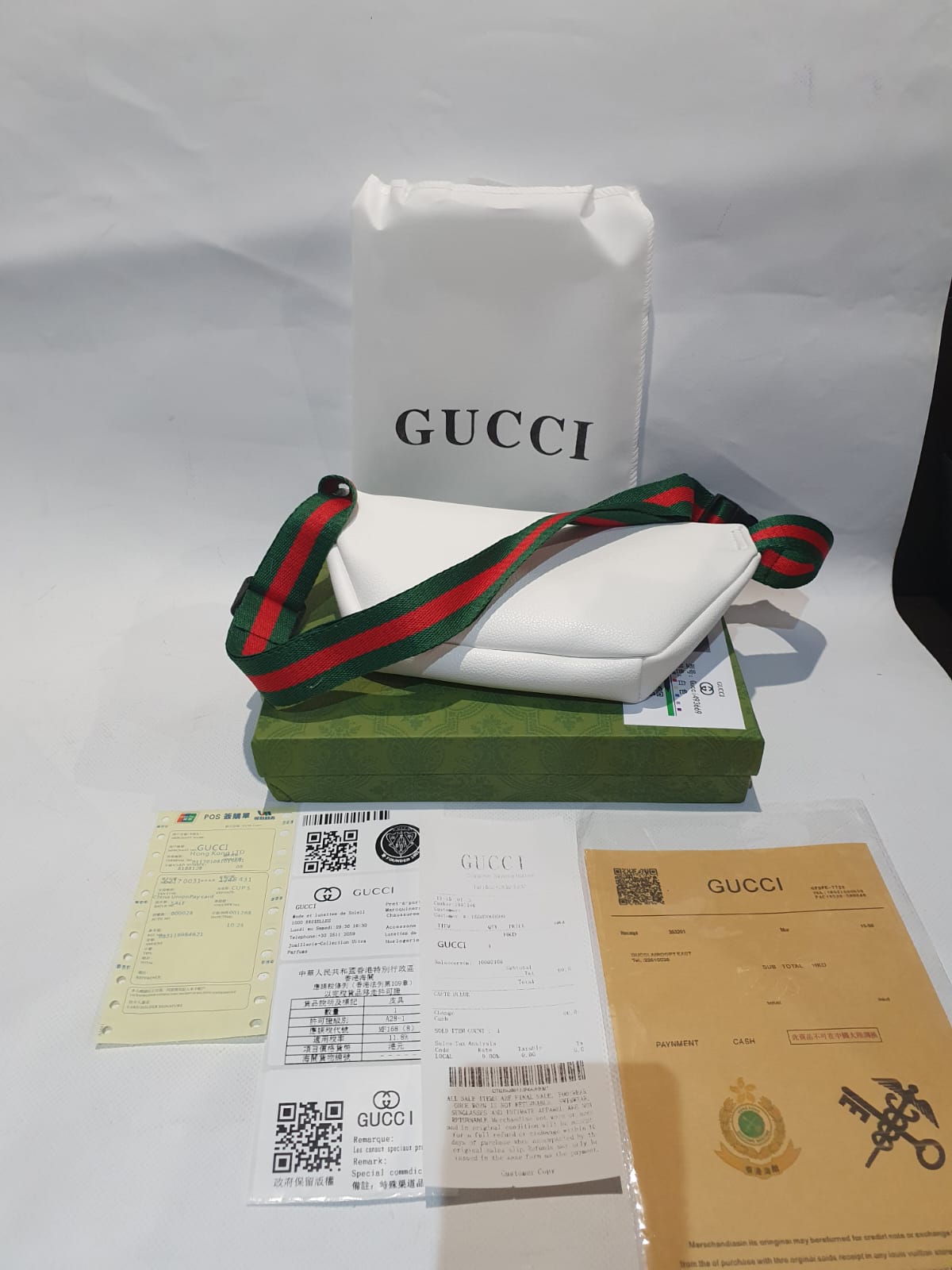 Gucci Bum Bag /Fanny Pack