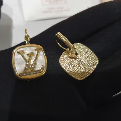 Louis Vuitton Earrings.