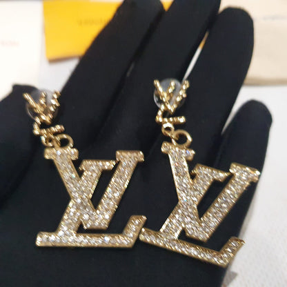 Louis Vuitton Earrings