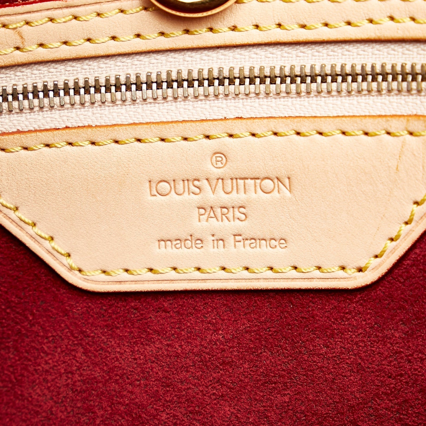 Louis Vuitton  Monogram Multicolore Aurelia MM White