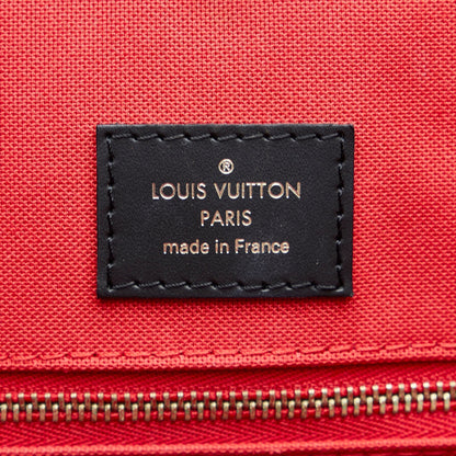 Louis Vuitton  Monogram Giant Reverse OnTheGo GM Satchel