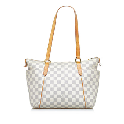 Louis Vuitton  Damier Azur Totally PM Tote Bag