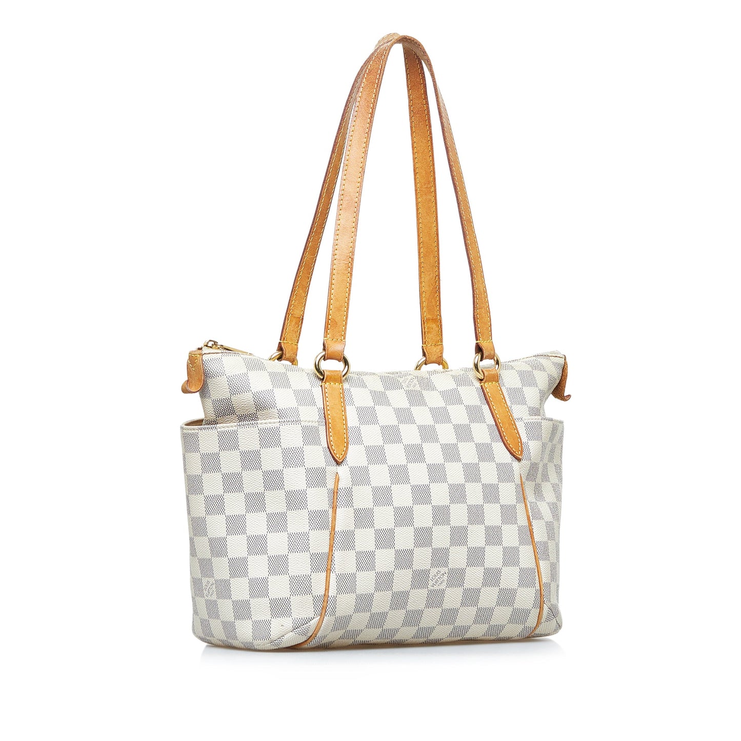 Louis Vuitton  Damier Azur Totally PM Tote Bag