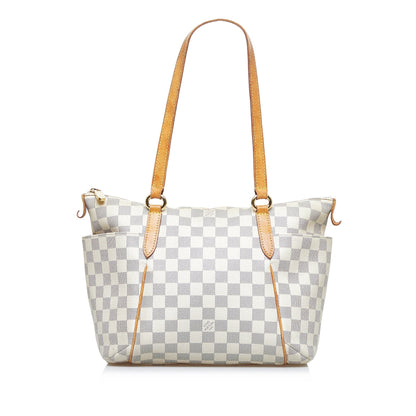 Louis Vuitton  Damier Azur Totally PM Tote Bag