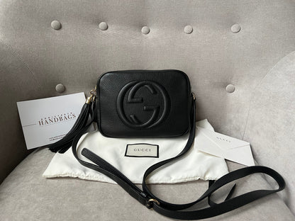 Gucci Black Soho Disco