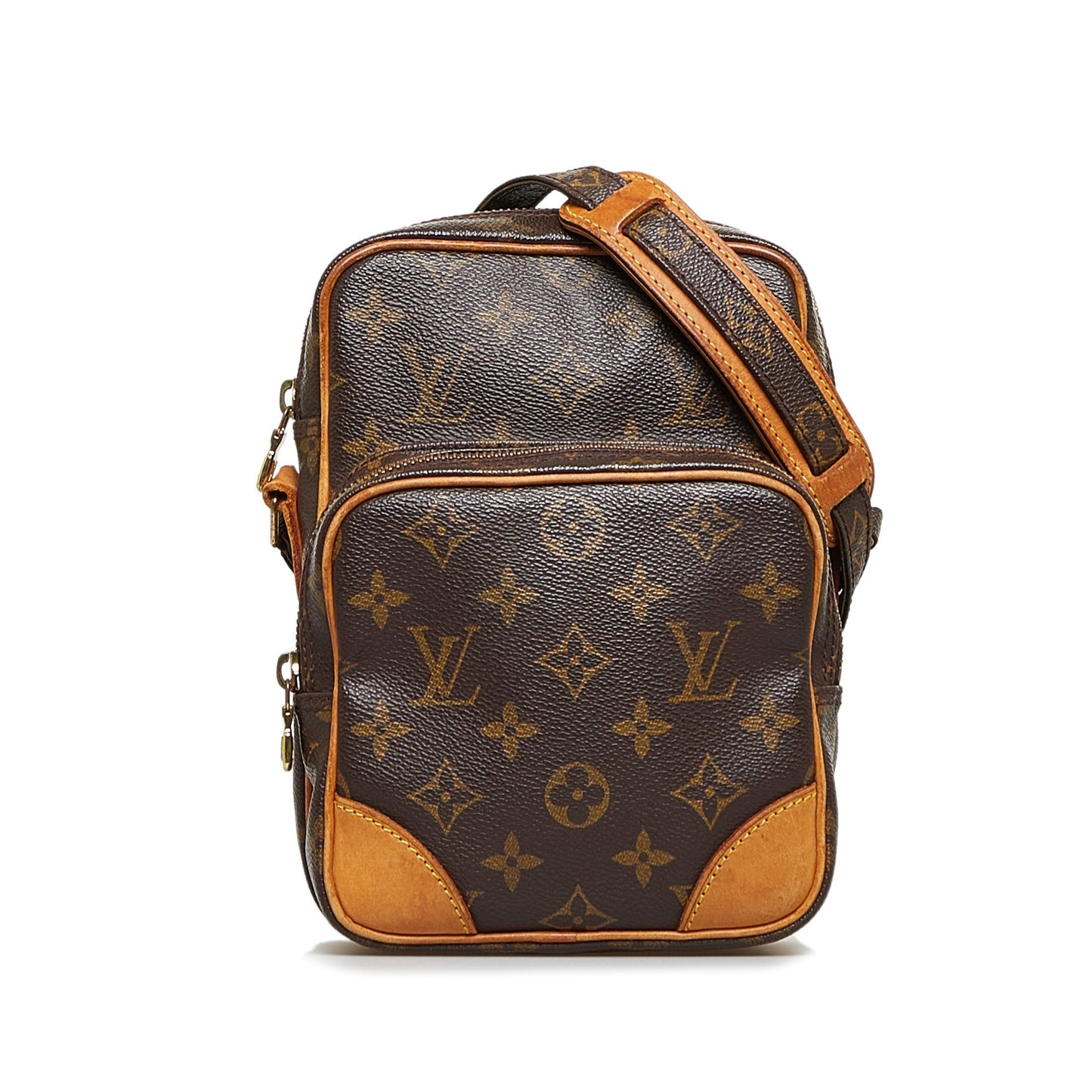 Louis Vuitton  Monogram Amazone Crossbody Bag