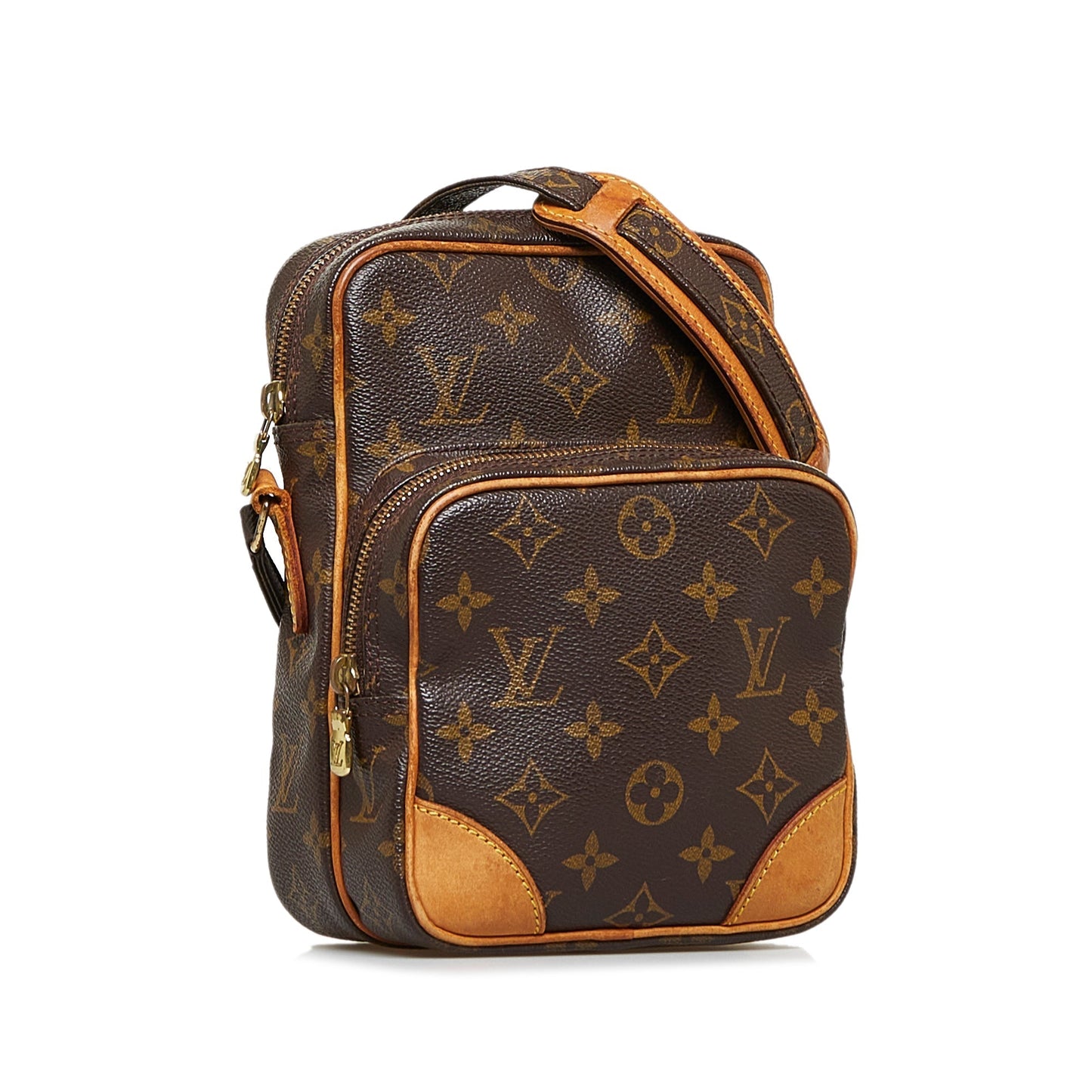 Louis Vuitton  Monogram Amazone Crossbody Bag