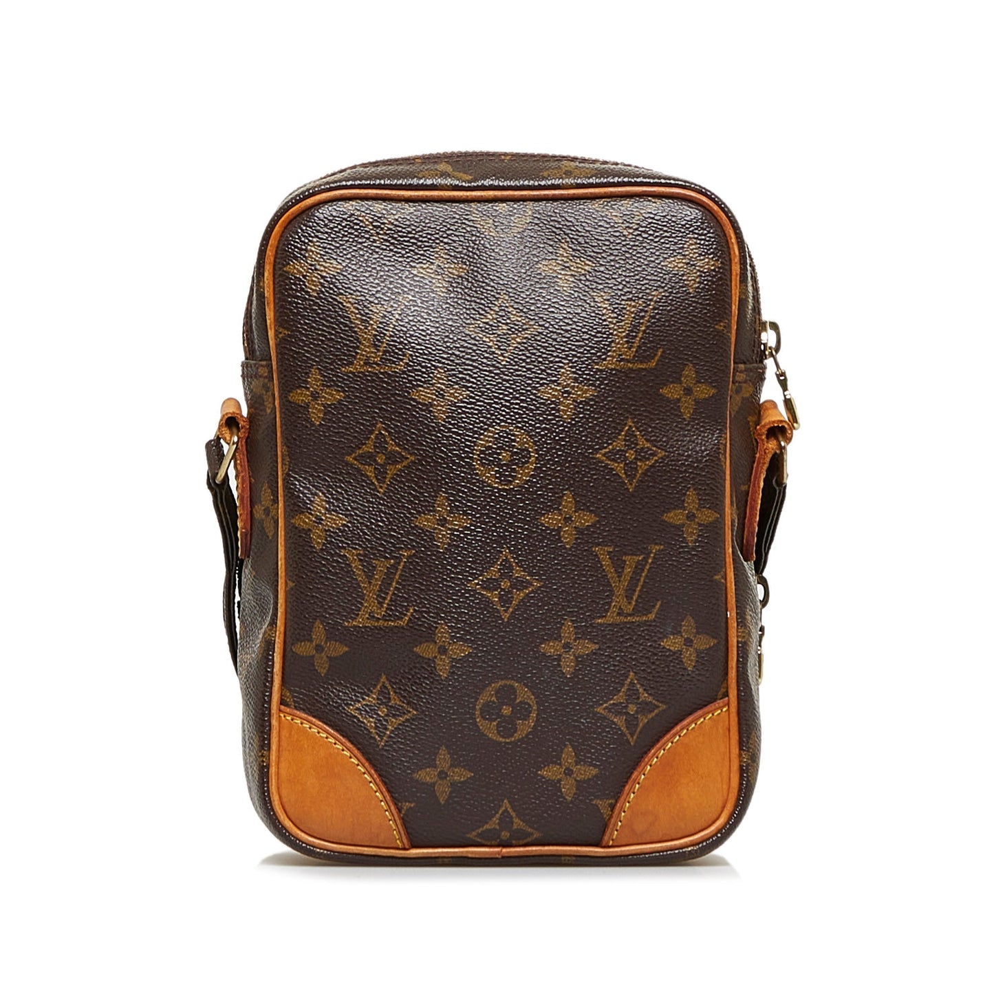 Louis Vuitton  Monogram Amazone Crossbody Bag