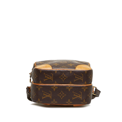 Louis Vuitton  Monogram Amazone Crossbody Bag