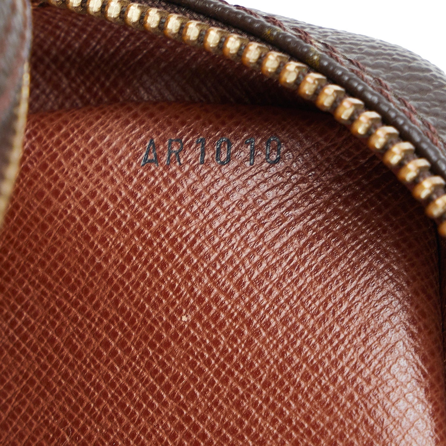 Louis Vuitton  Monogram Amazone Crossbody Bag