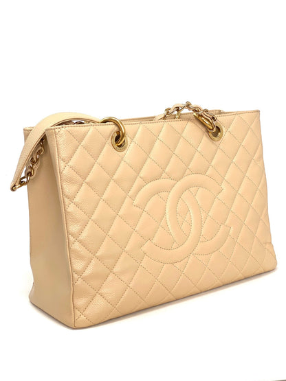 Chanel Grand Shopping Bag GST