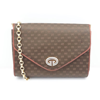 Gucci Brun Crossbody