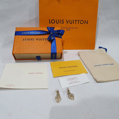 Louis Vuitton Earrings.