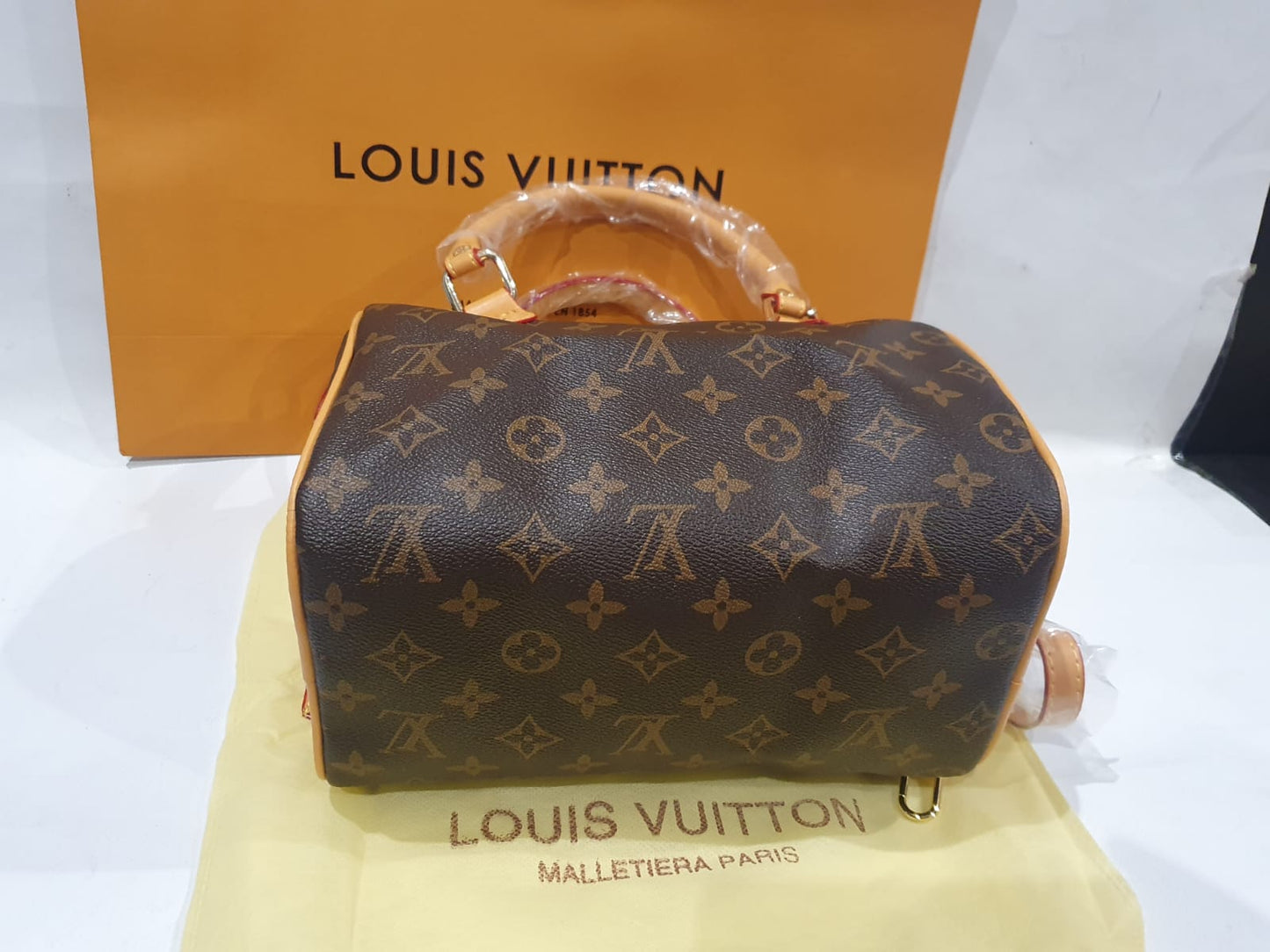 Louis Vuitton  Speedy Handbag