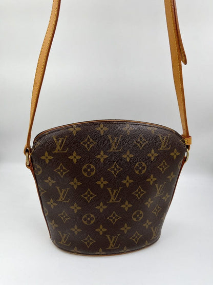 Louis Vuitton Drouot Shoulder Bag