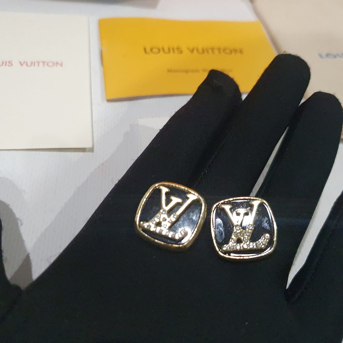 Louis Vuitton Earrings