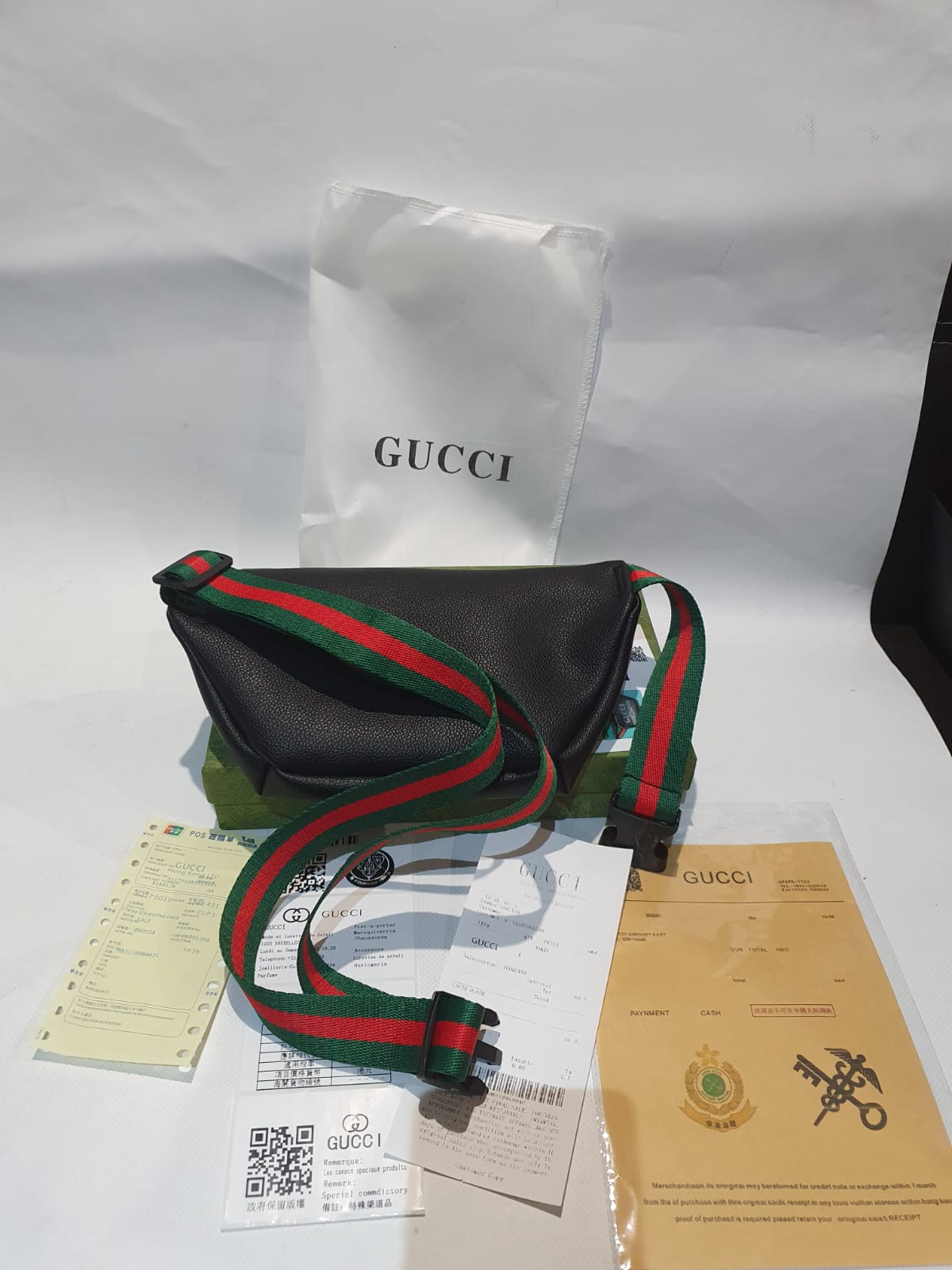 Gucci Bum Bag /Fanny Pack